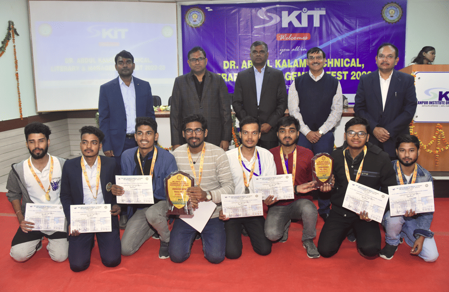 KIT Kanpur Events photo 8